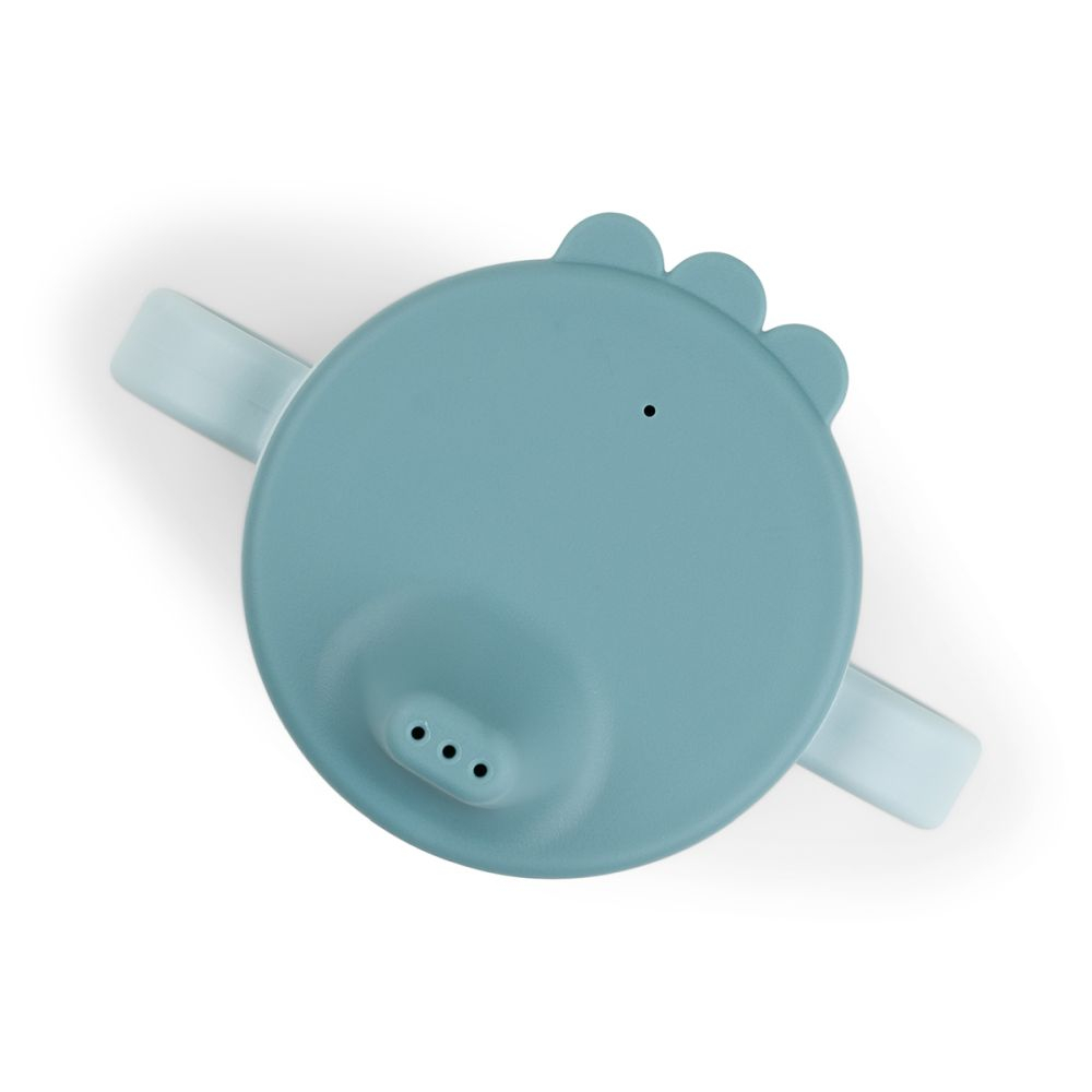 Cana de antrenament Done by Deer Foodie Happy Dots Blue [3]