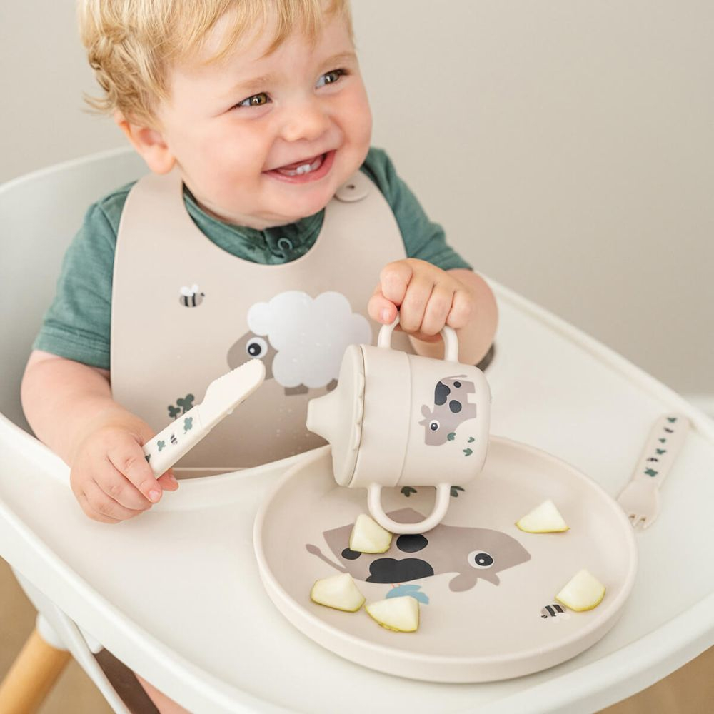 Cana de antrenament Done by Deer Foodie Tiny Farm Sand [5]