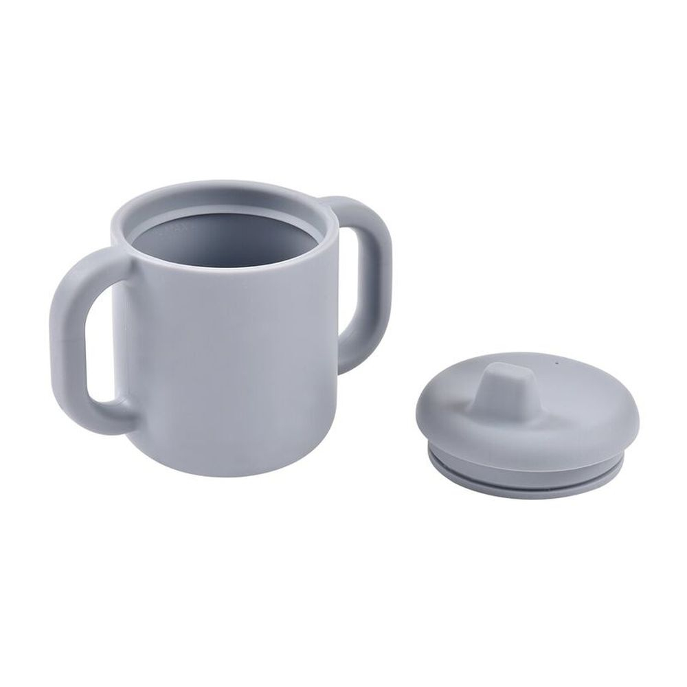 Cana de antrenament silicon Beaba Pebble [3]