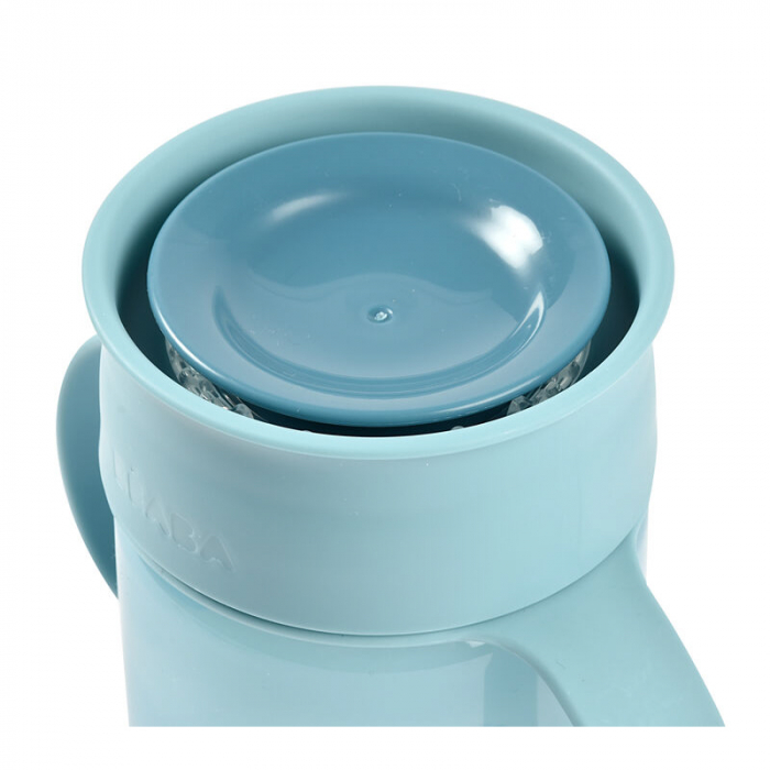 Cana de invatare Beaba 340 ml Blue [3]
