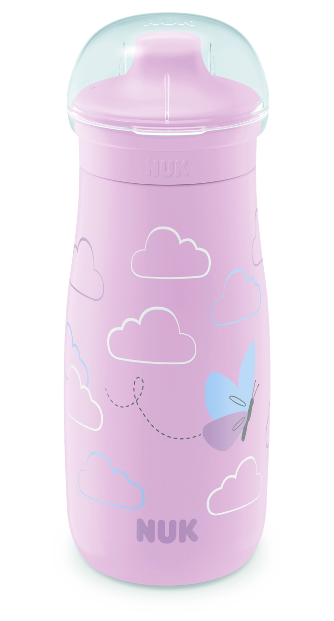 Cana Nuk Mini-Me Sip 300Ml Fluture [1]