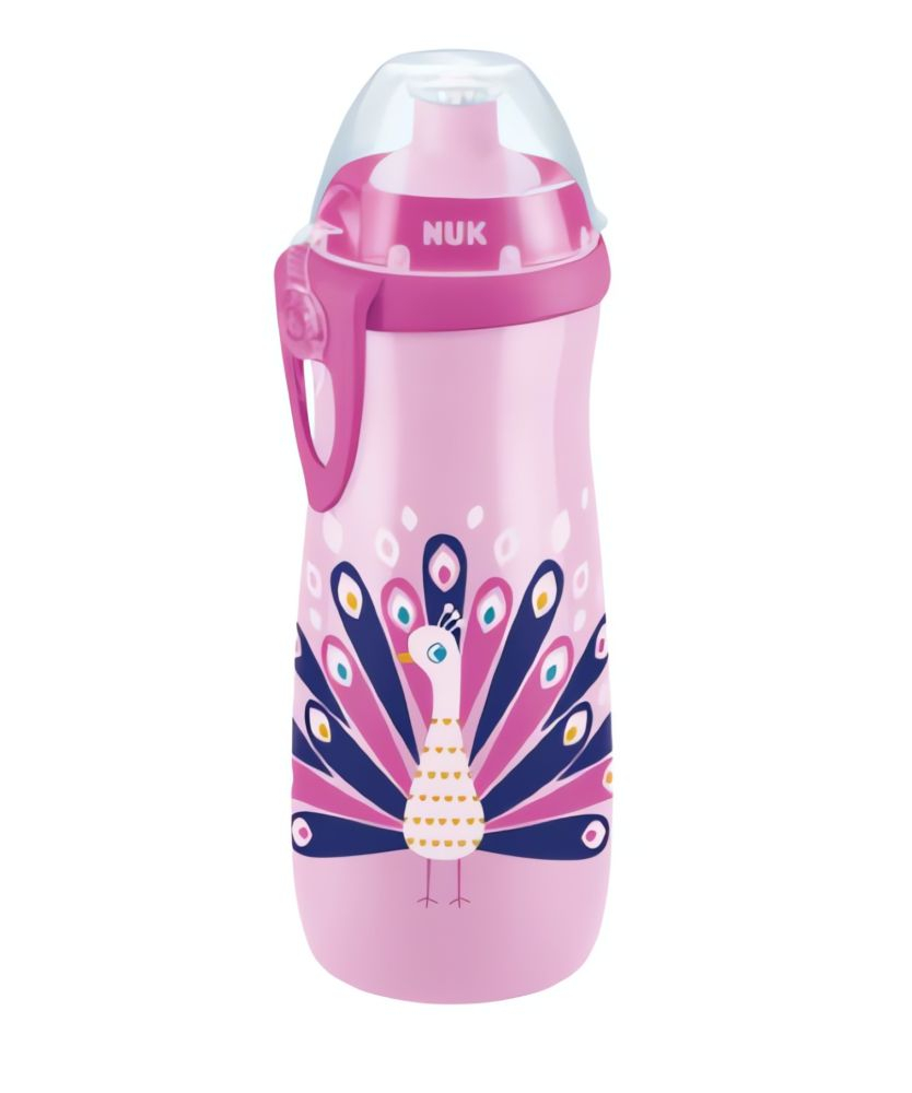 Cana Nuk Sport Color Change 450 ml, Roz [2]