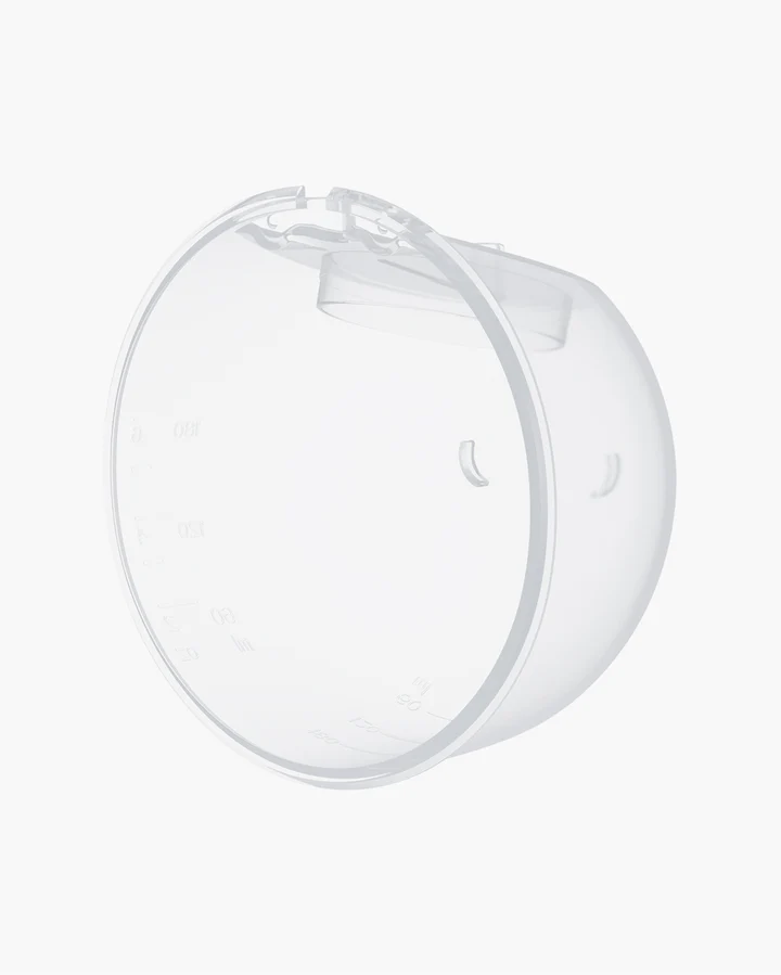 Cana recipient colentare lapte  pentru pompe de san Momcozy S12 Pro si S9 Pro [4]