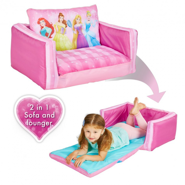 Canapea Extensibila Disney Princess [6]