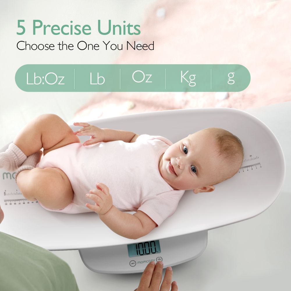 Cantar multifunctional evolutiv pentru bebelusi Momcozy [7]