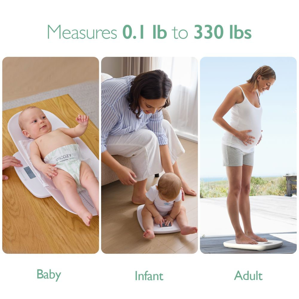 Cantar multifunctional evolutiv pentru bebelusi Momcozy [11]