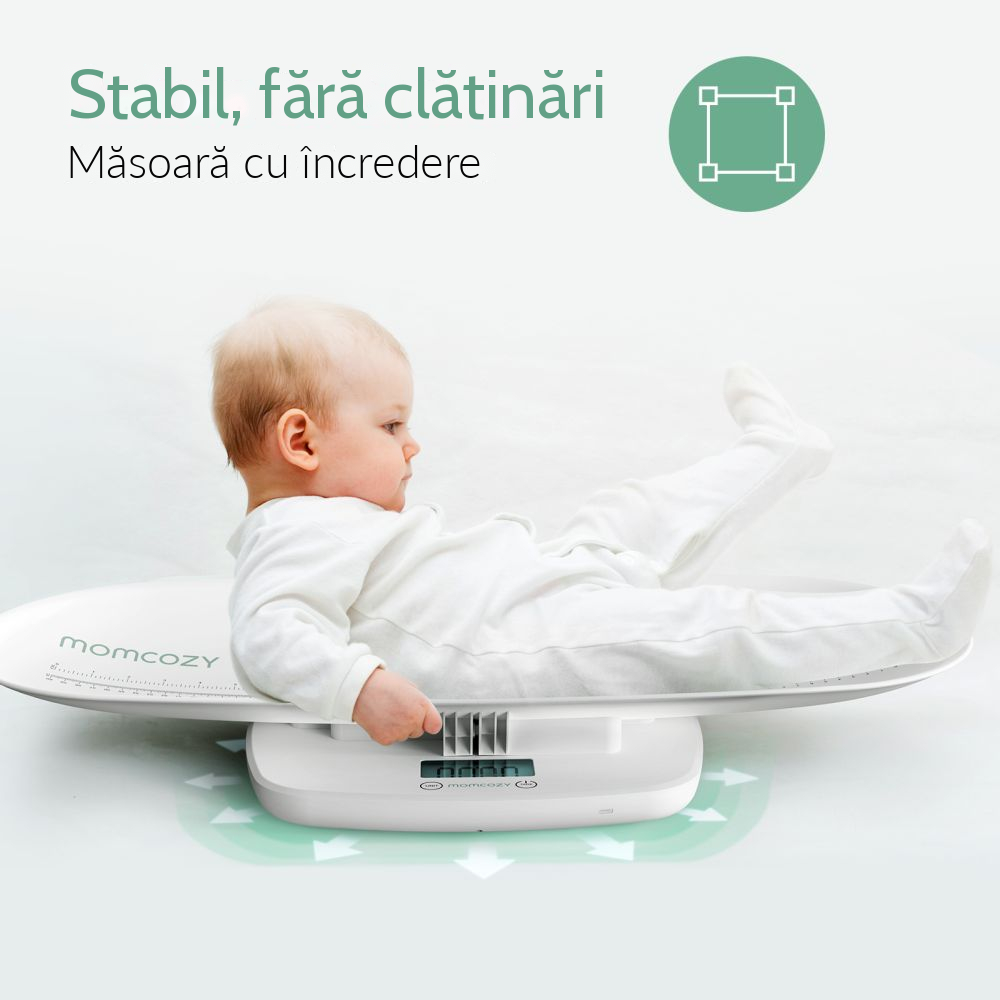 Cantar multifunctional evolutiv pentru bebelusi Momcozy [3]