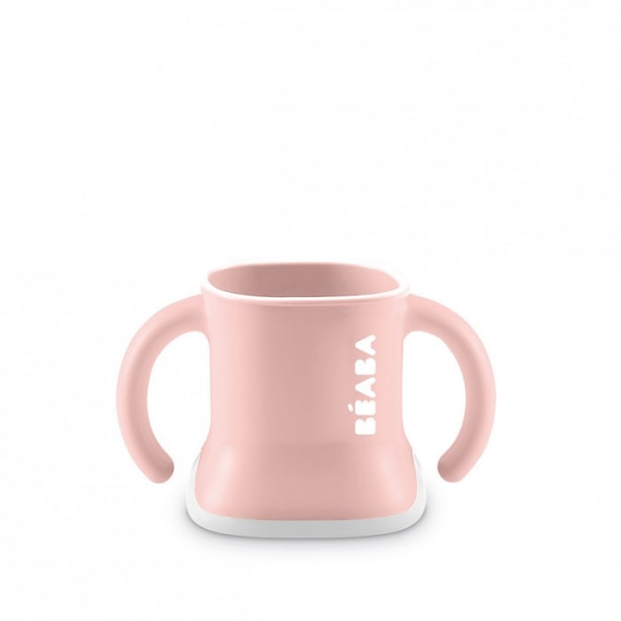 Canuta 3 in 1 Evoluclip Beaba Old Pink [3]
