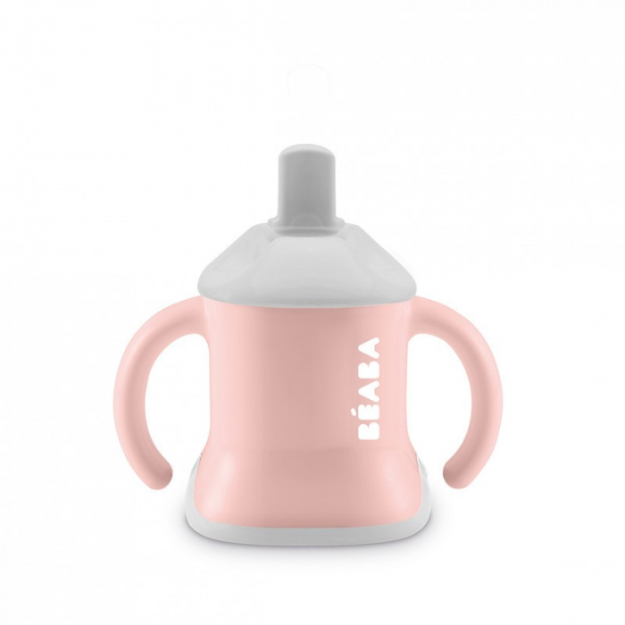 Canuta 3 in 1 Evoluclip Beaba Old Pink [2]