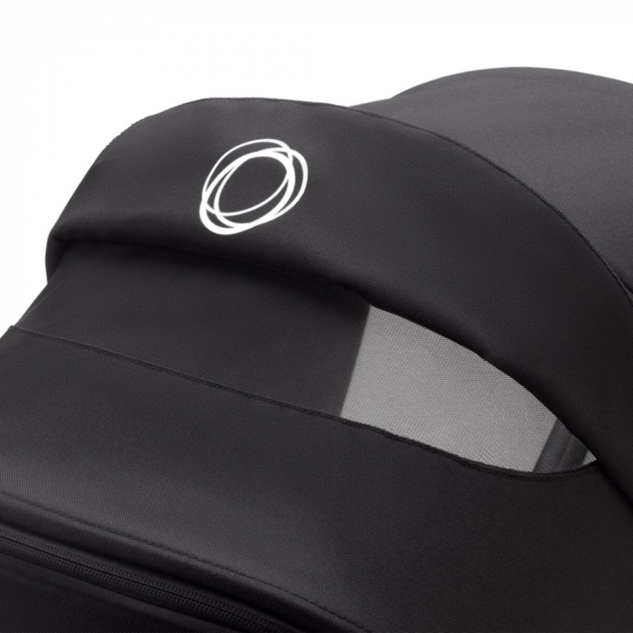 Capotina carucior Bugaboo Bee 6 Black [2]