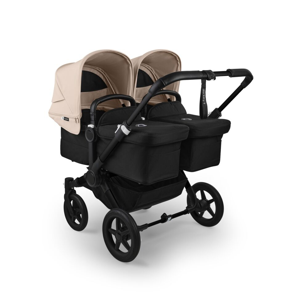 Capotina carucior Bugaboo Donkey 5 Desert Taupe [4]