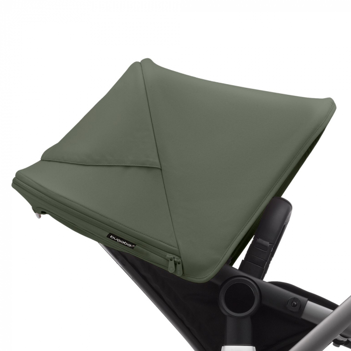 Capotina carucior Bugaboo Fox 3/Lynx Forest Green [2]