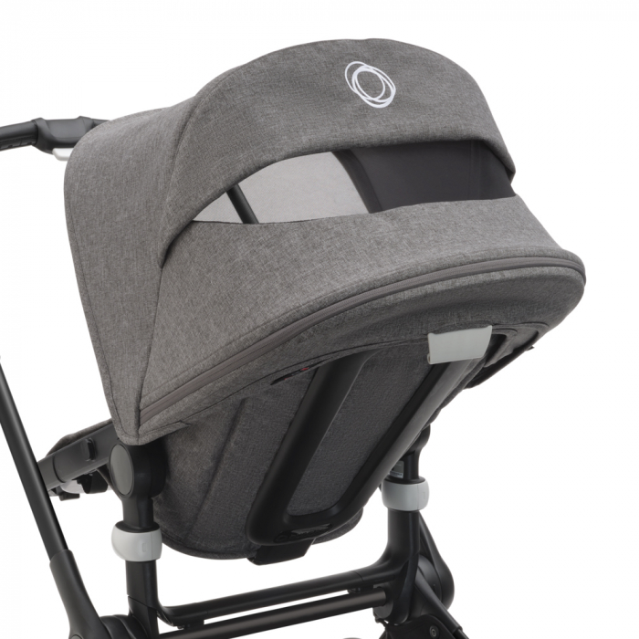 Capotina carucior Bugaboo Fox 5/Lynx Grey Melange [2]