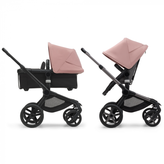Capotina carucior Bugaboo Fox 5/Lynx Morning Pink [3]