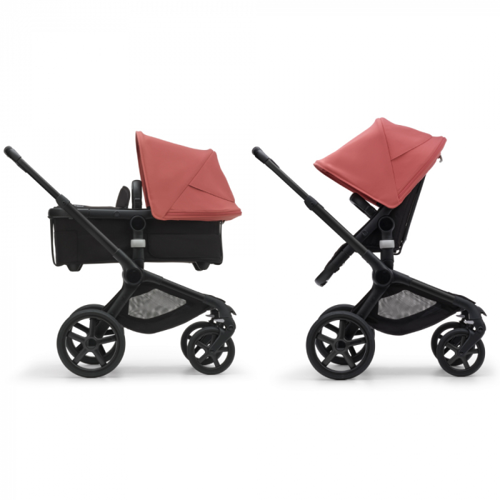 Capotina carucior Bugaboo Fox 5/Lynx Sunrise Red [2]
