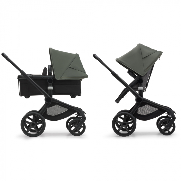 Capotina carucior Bugaboo Fox 5/Lynx Forest Green [2]