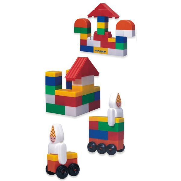 Caramizi de construit Kim Blocks 85 [2]