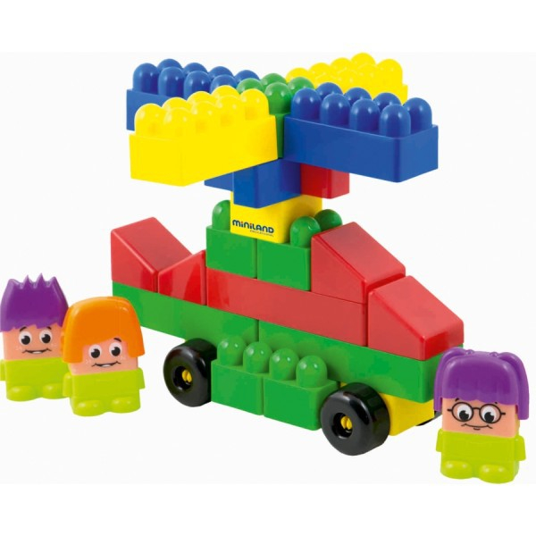 Caramizi de construit Personaje [2]