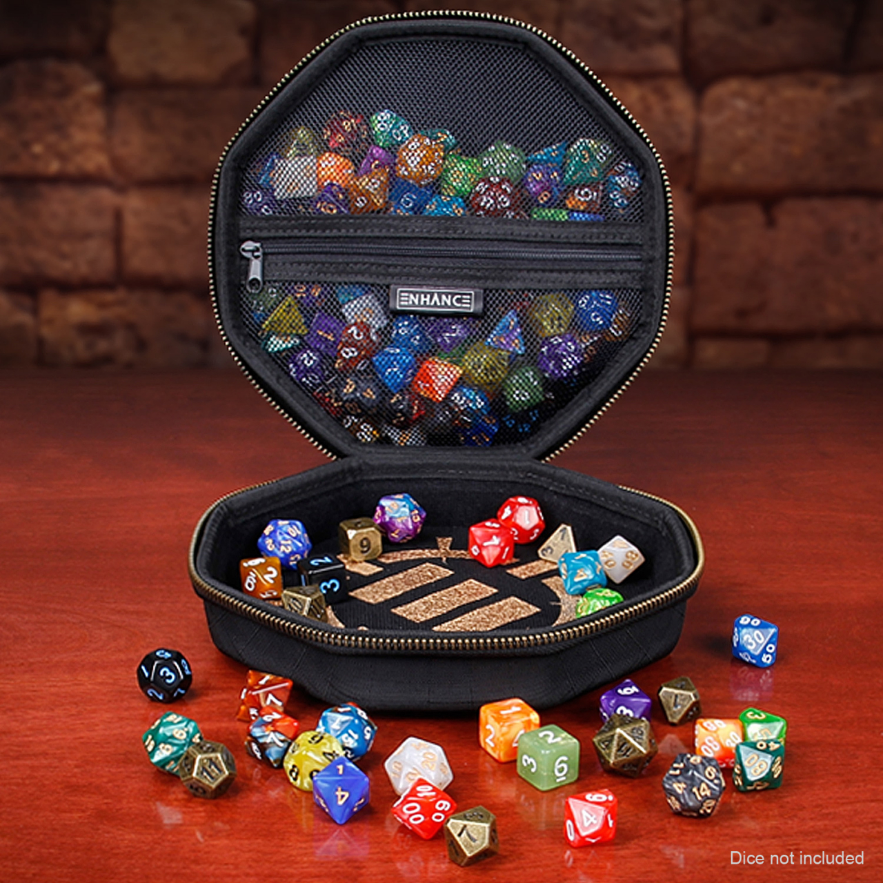 Carcasa Zaruri DnD ENHANCE Gaming Ancient Bronze [8]