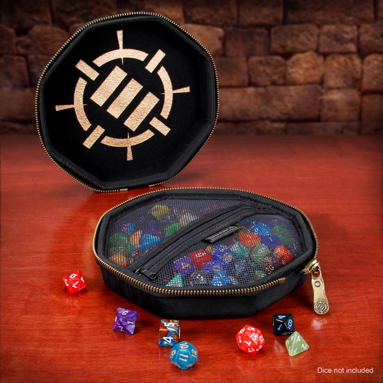 Carcasa Zaruri DnD ENHANCE Gaming Ancient Bronze [9]