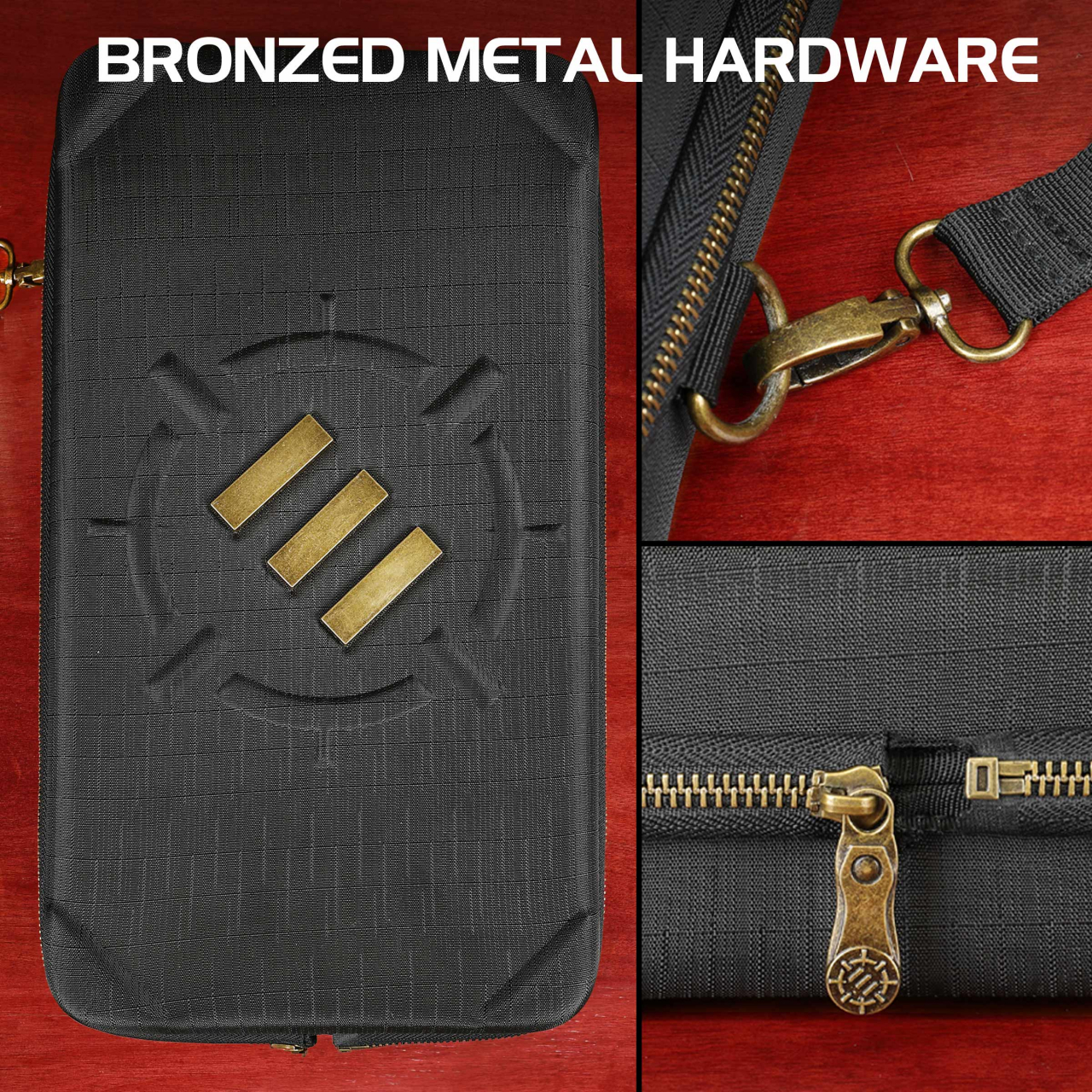 Carcasa Zaruri DnD XL ENHANCE Gaming Ancient Bronze [6]