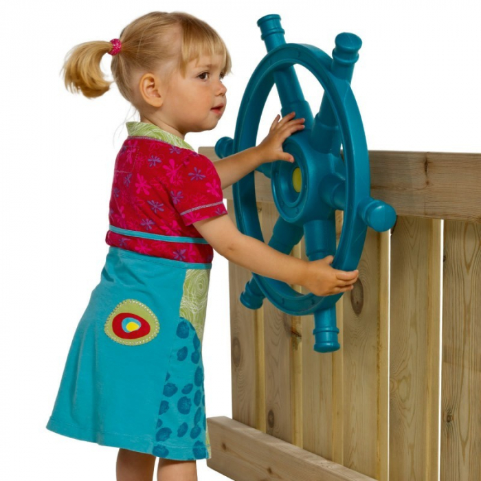 Carma stea turcoaz-verde [2]