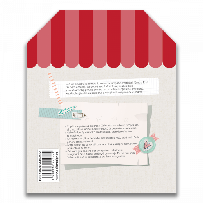 Carte de colorat DPH Coloram cu Ema si Eric [2]