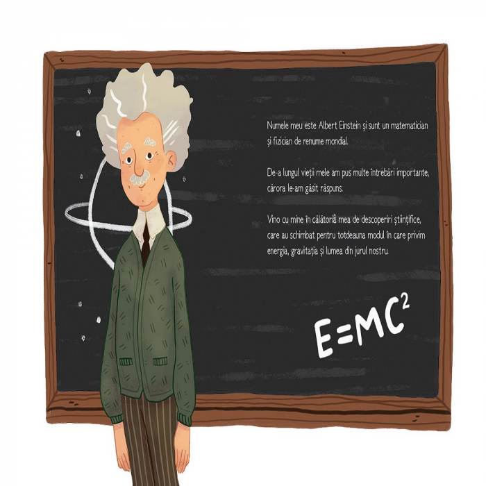 Carte DPH Albert Einstein [3]