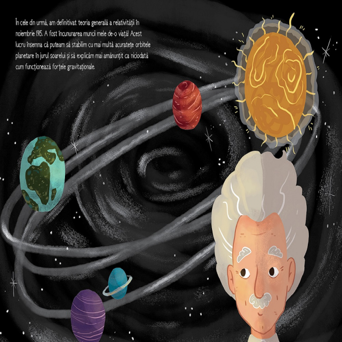 Carte DPH Albert Einstein [7]