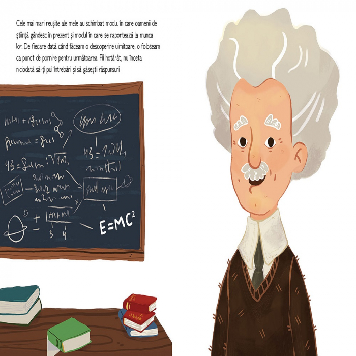 Carte DPH Albert Einstein [9]