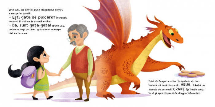 DPH Cum sa-ti inveti dragonul sa spuna Buna Ziua [4]