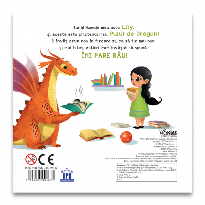 Carte DPH Cum sa-ti inveti dragonul sa spuna Imi Pare Rau [2]