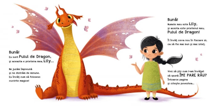 Carte DPH Cum sa-ti inveti dragonul sa spuna Imi Pare Rau [3]