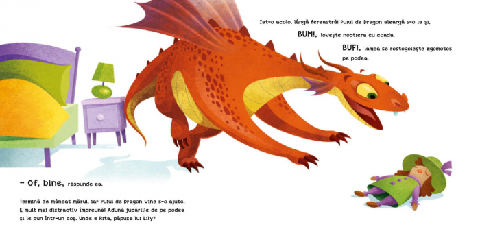 Carte DPH Cum sa-ti inveti dragonul sa spuna Imi Pare Rau [5]