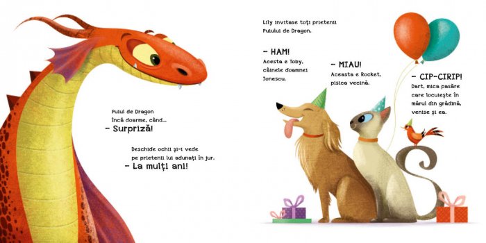 Carte DPH Cum sa-ti inveti dragonul sa spuna MULTUMESC [5]