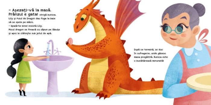 Carte DPH Cum sa-ti inveti dragonul sa spuna Te Rog [5]