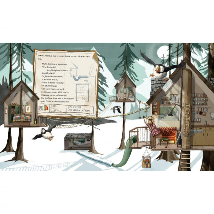 Carte DPH Doamna Pufin, cea mai buna arhitecta [4]