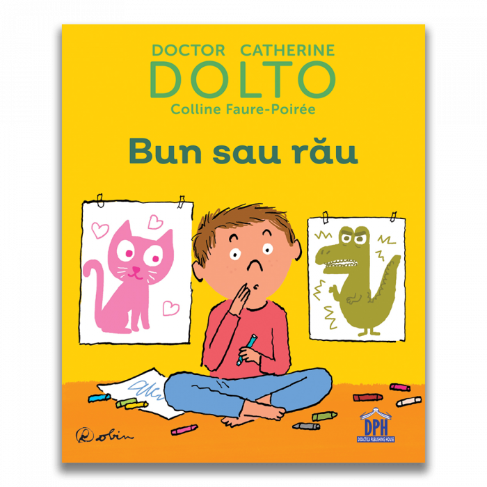 Carte DPH Dolto Bun sau rau