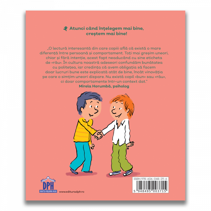 Carte DPH Dolto Bun sau rau [6]