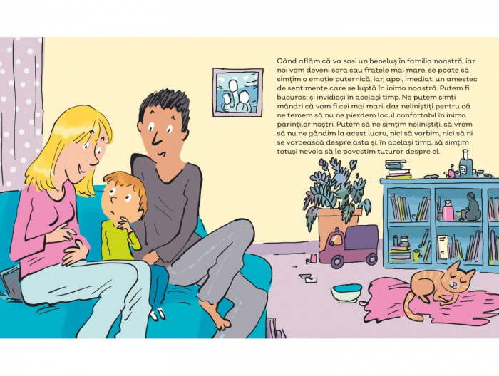 Carte DPH Dolto Emotiile si sentimentele [3]