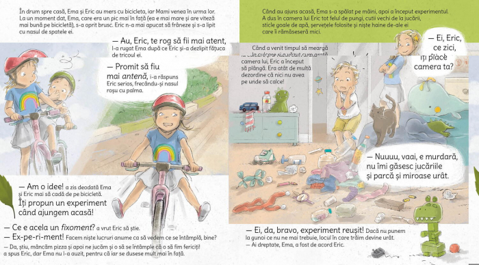 Carte DPH Ema si Eric au grija de natura [5]