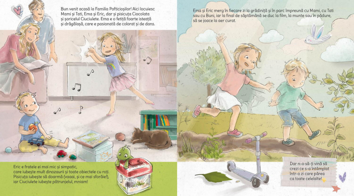 Carte DPH Ema si Eric au grija de natura [2]