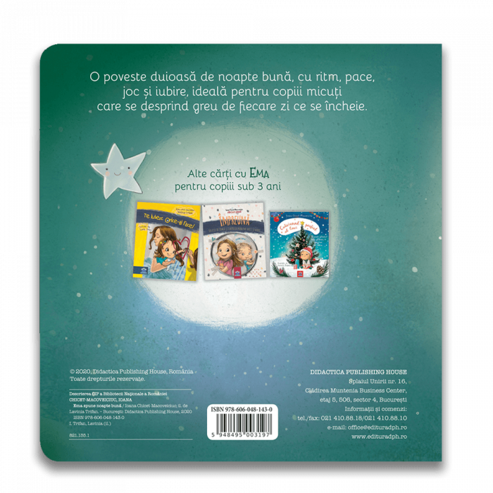 Carte DPH Ema spune noapte buna [2]