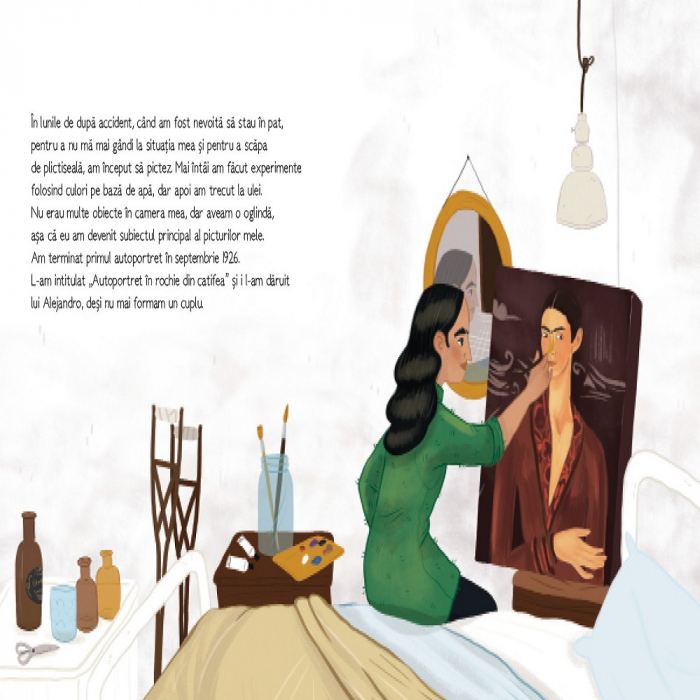 Carte DPH Frida Kahlo [4]