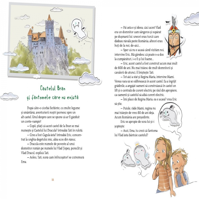 Carte DPH Iubim sa calatorim Ema si Eric descopera Romania [6]