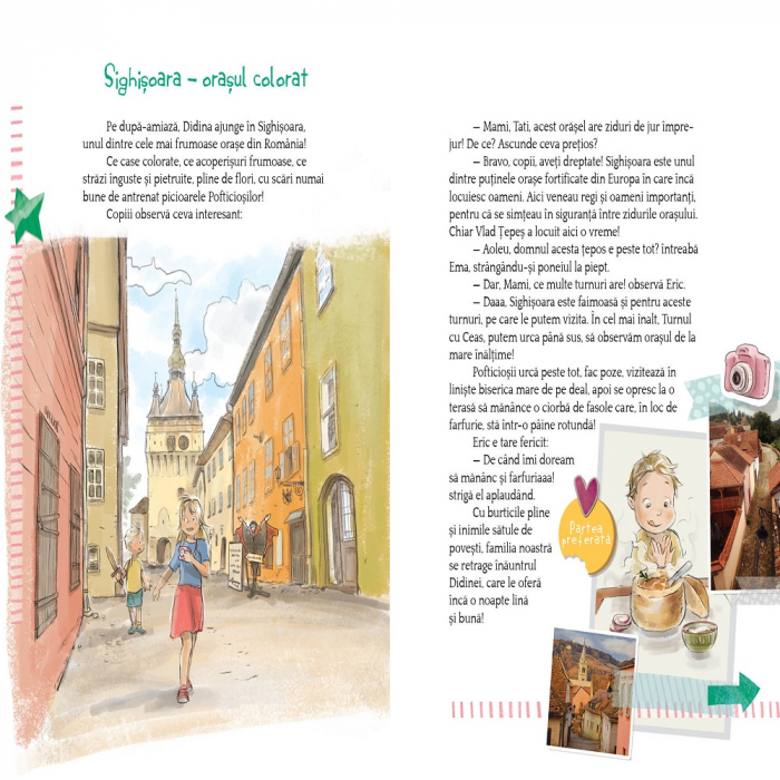 Carte DPH Iubim sa calatorim Ema si Eric descopera Romania [7]