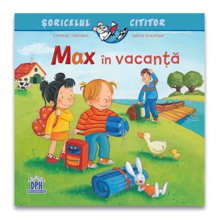 Carte DPH Max in vacanta