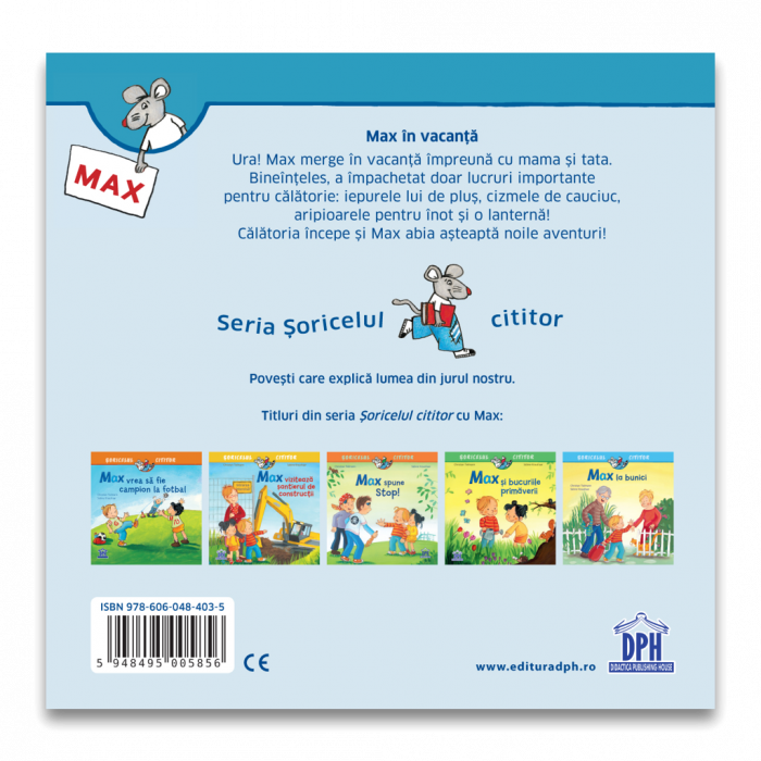 Carte DPH Max in vacanta [2]