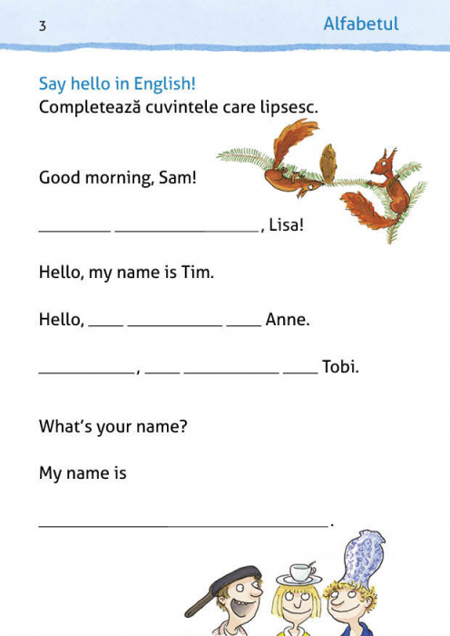 Carte DPH Micul meu dictionar englez interactiv [5]