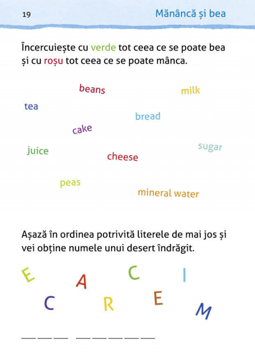 Carte DPH Micul meu dictionar englez interactiv [9]